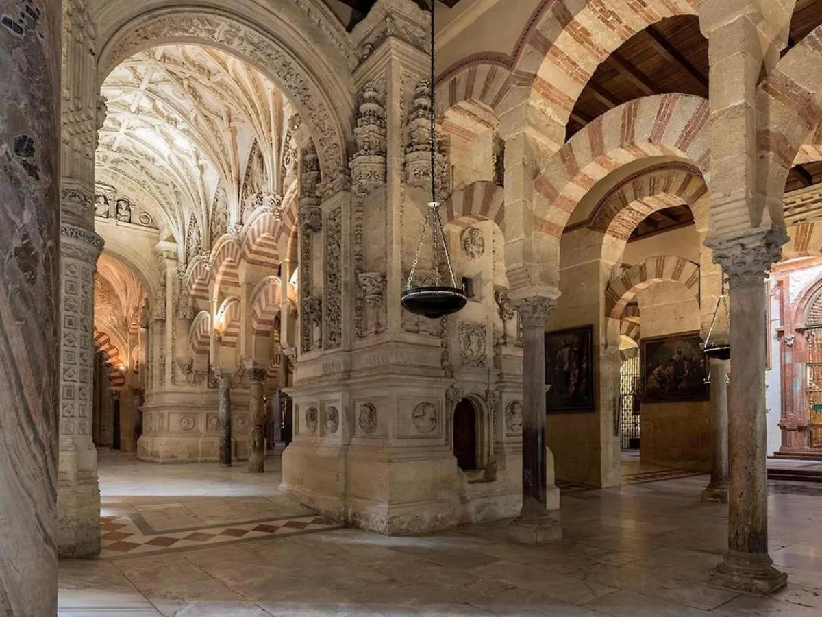 Luz del Templo Romano Apartamento Córdoba
