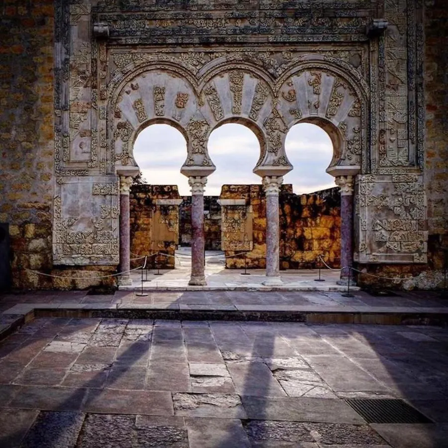 Luz del Templo Romano Apartamento Córdoba