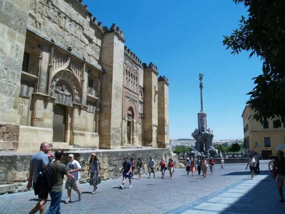 Luz del Templo Romano Apartamento Córdoba