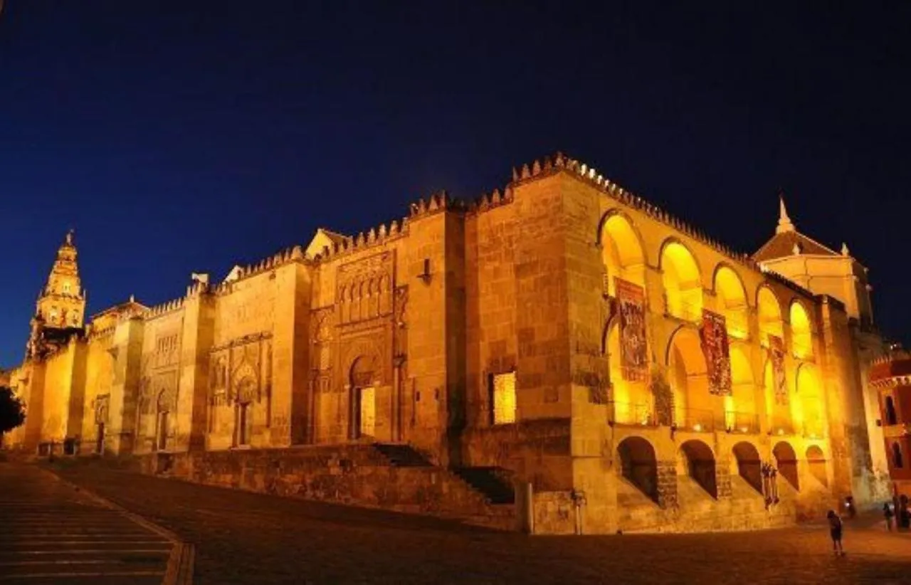 Luz del Templo Romano Apartamento Córdoba